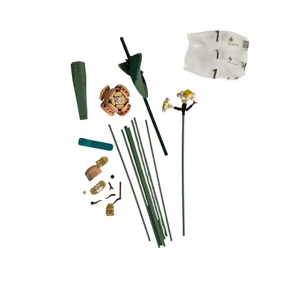 Lego Botanical Collection Flower Bouquet Set 10280 ages 18+